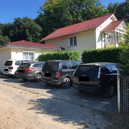 Ferienhaus Zum Sudstrand App. 1 - #113244 * Sellin (Rugen)
