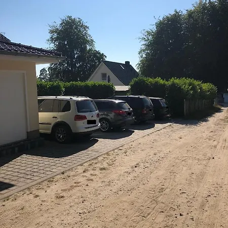 شقة Ferienhaus Zum Sudstrand App. 1 - #113244