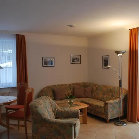 شقة Ferienhaus Zum Sudstrand App. 1 - #113244 *