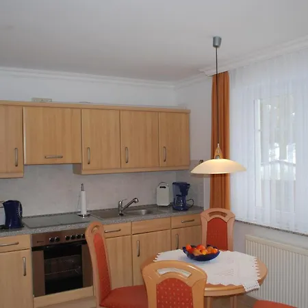 شقة Ferienhaus Zum Sudstrand App. 1 - #113244 *