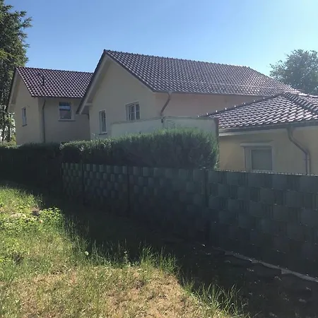 شقة Ferienhaus Zum Sudstrand App. 1 - #113244