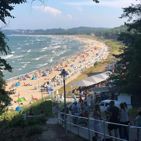 Ferienhaus Zum Sudstrand App. 1 - #113244 شقة *