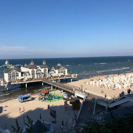 Ferienhaus Zum Sudstrand App. 1 - #113244 Sellin (Rugen)