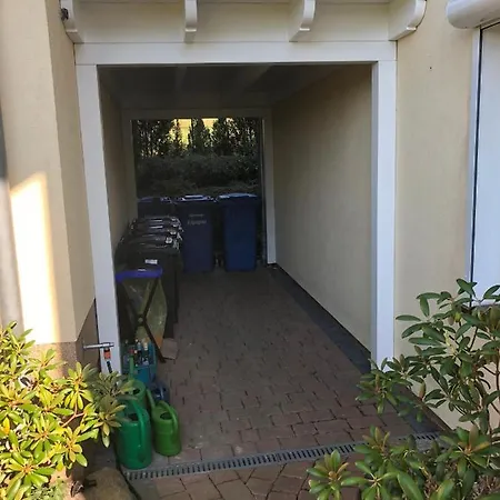 Ferienhaus Zum Sudstrand App. 1 - #113244 Sellin (Rugen)